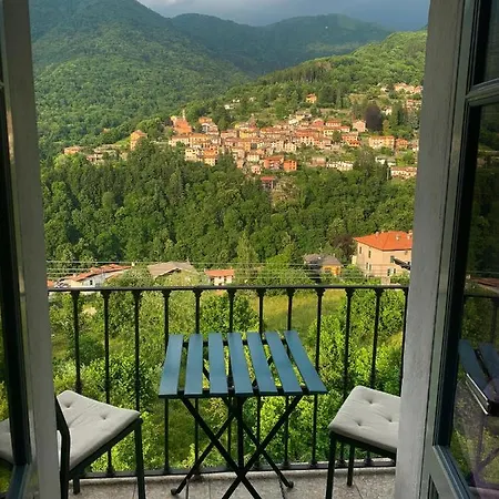 Holiday home Liliana Faggeto Lario