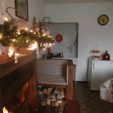Holiday home Liliana Faggeto Lario