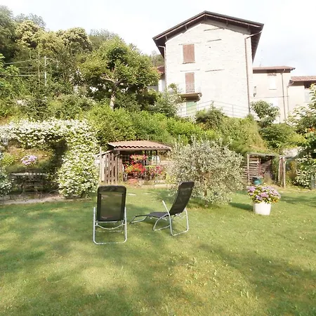 Liliana Holiday home Faggeto Lario