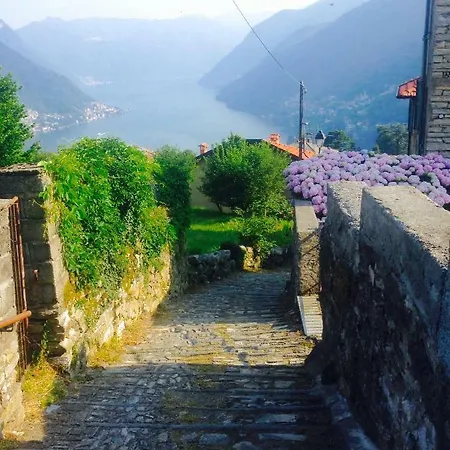 Liliana Holiday home Faggeto Lario