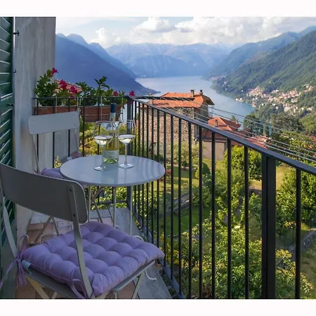 Liliana Holiday home Faggeto Lario