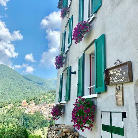 Holiday home Liliana Faggeto Lario